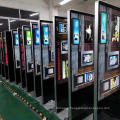 49 Inch High Definition Indoor Lcd digital signagel for CCTV  in Advertising Players